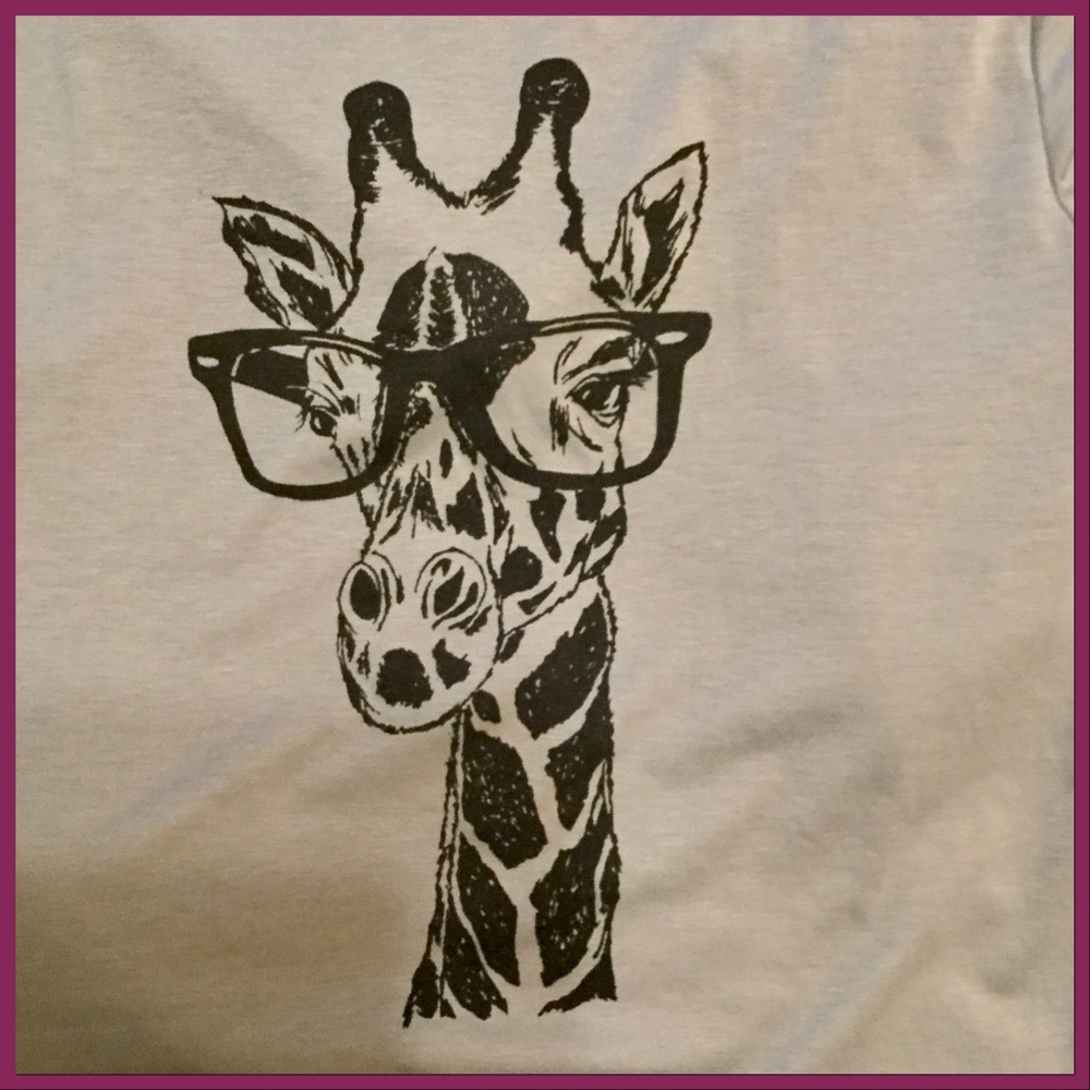 Giraffe T, sz XL